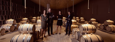 An Intimate Evening with Villa Antinori
