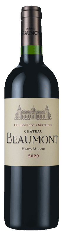 Château Beaumont Haut-Médoc 2020