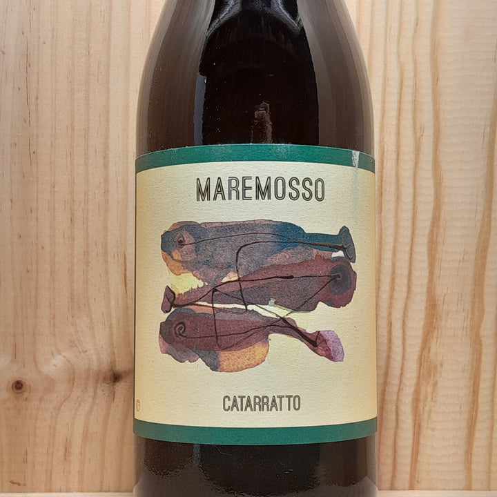 Maremosso Catarratto bottle