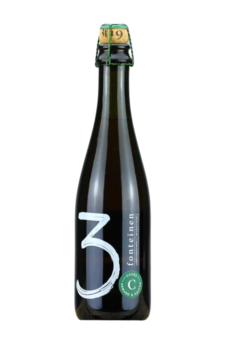 3 Fonteinen - Oude Gueuze Cuvée Armand & Gaston 375ml 6.4% ABV