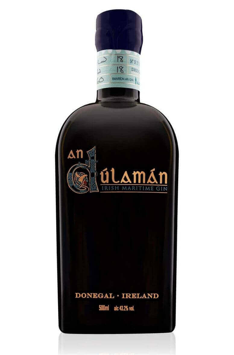 An Dúlamán Irish Maritime Gin 43.2% ABV