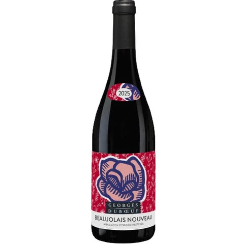 Georges Duboeuf- Beaujolais Nouveau 2025