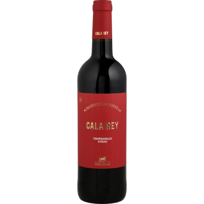 Finca Fella Cala Rey Tempranillo Syrah