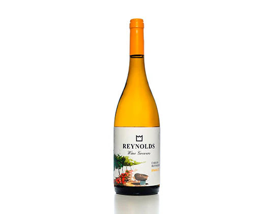 Carlos Reynolds White Alentejo