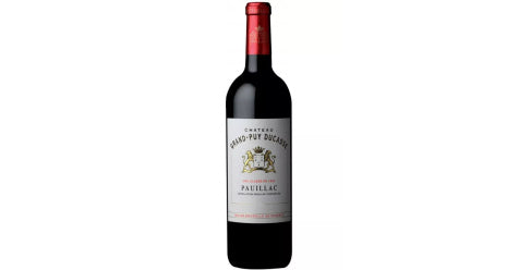 Château Grand-Puy Ducasse Pauillac
