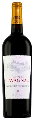 Chateau de Lavagnac Bordeaux Superieur