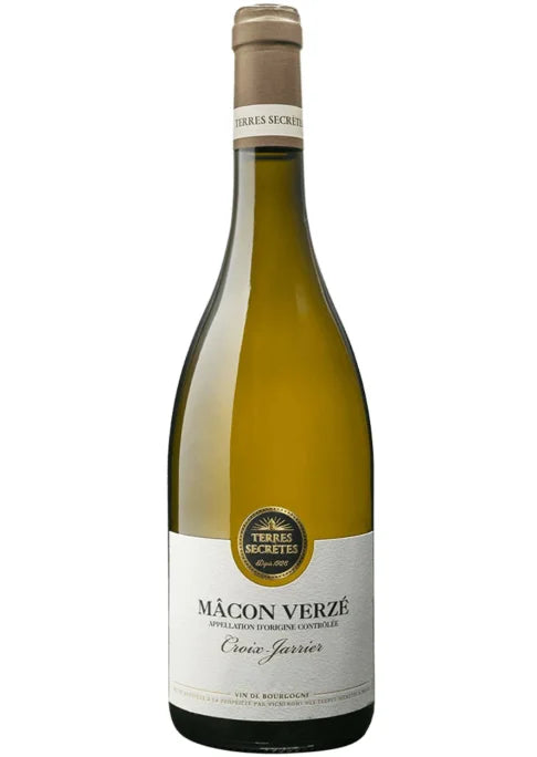 Macon Verze Croix Jarrier Chardonnay