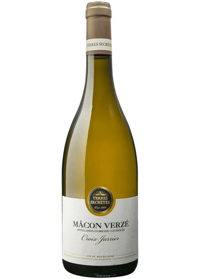 Macon Verze Croix Jarrier Chardonnay