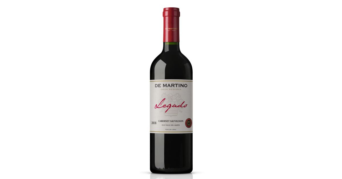 De Martino Legado Cabernet Sauvignon