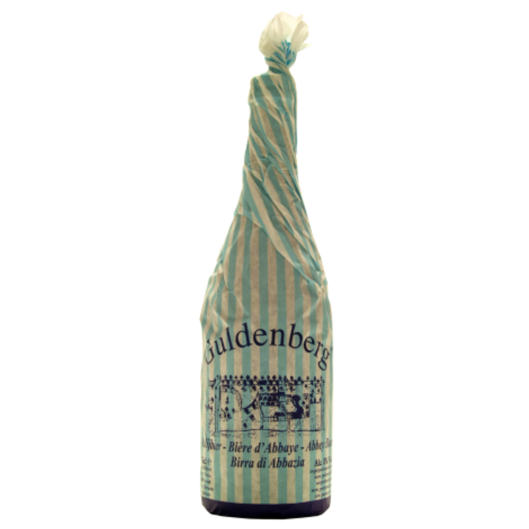 De Ranke Brewery- Guldenberg Blonde Beer 8% ABV 750ml Bottle