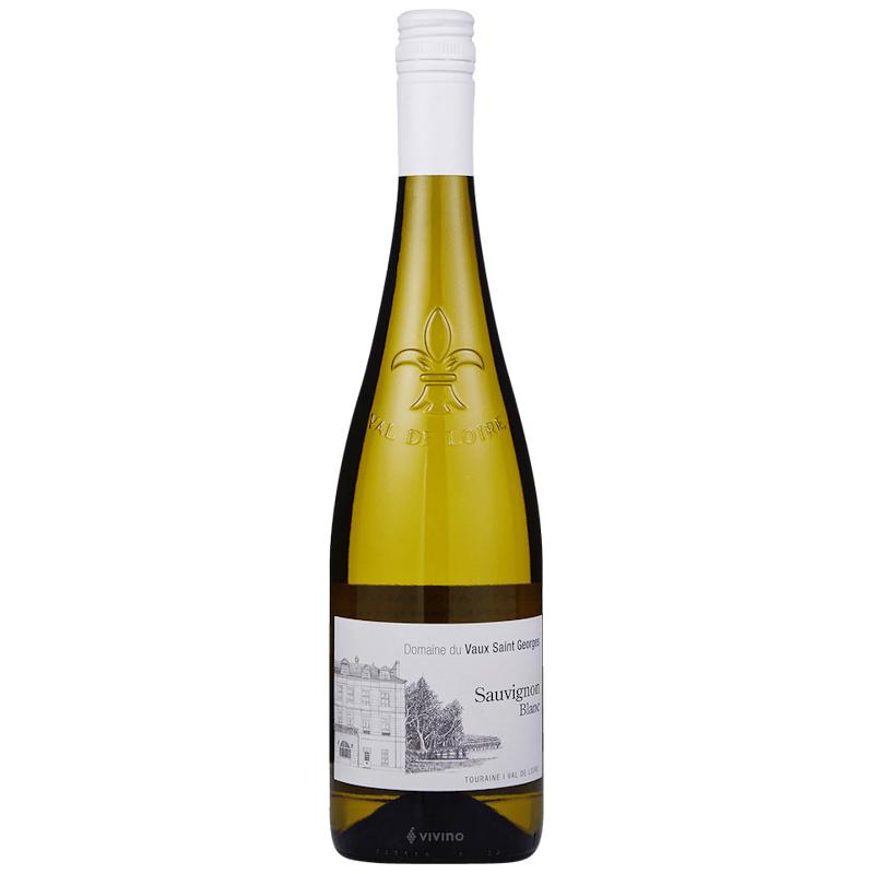 Domaine du Vaux Saint George Touraine Sauvignon