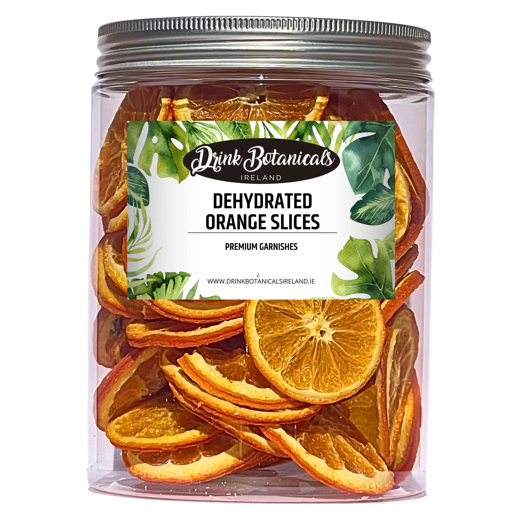 Drink Botanicals - Dehydrated Dried Orange Slices
