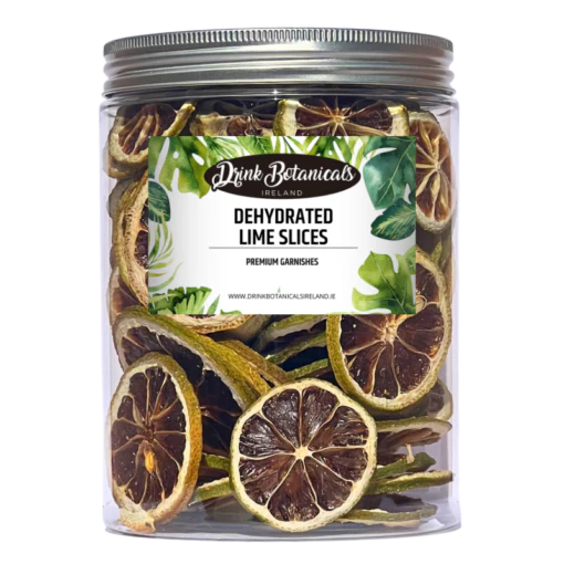 Drink Botanicals - Dehydrated Lime Slices