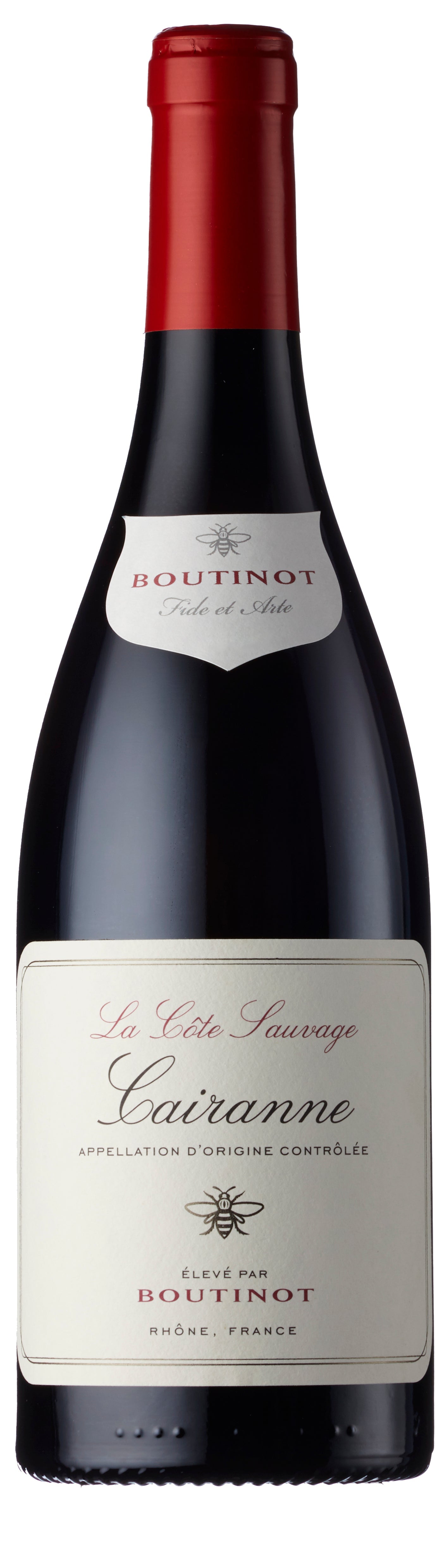 Boutinot - La Côte Sauvage Cairanne