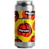 Garage Beer X Cyclic Beer Farm- Zendo Sour Weisse 6% ABV 440ml Can