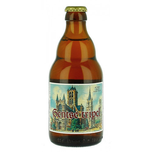 Gentse Tripel 8.0% ABV 330ml