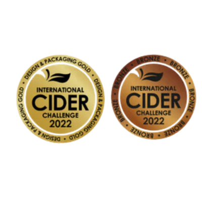 Gravity Theory- Cider 4.5% ABV 330ml Can