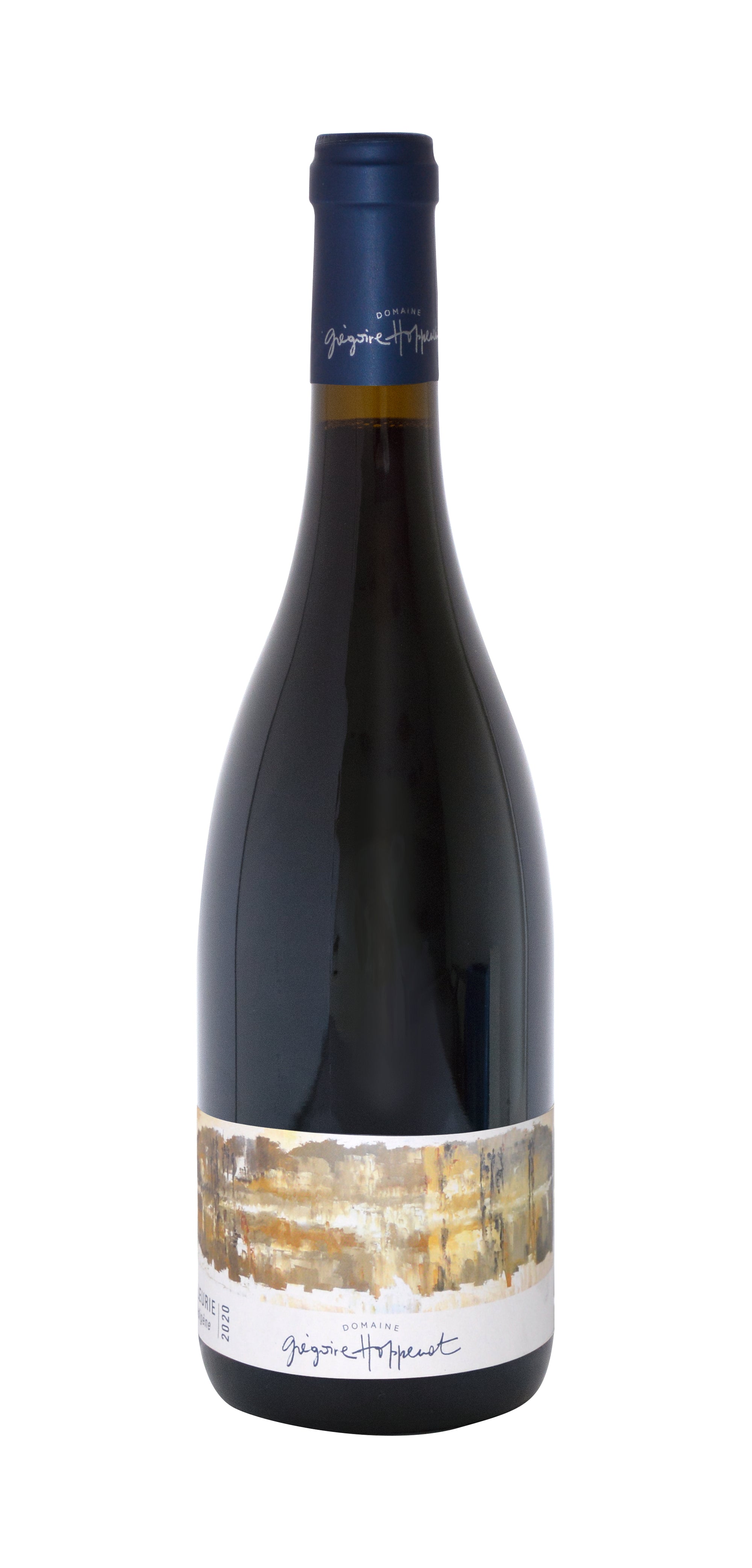 Gregorie Hoppenot Fleurie Indigene