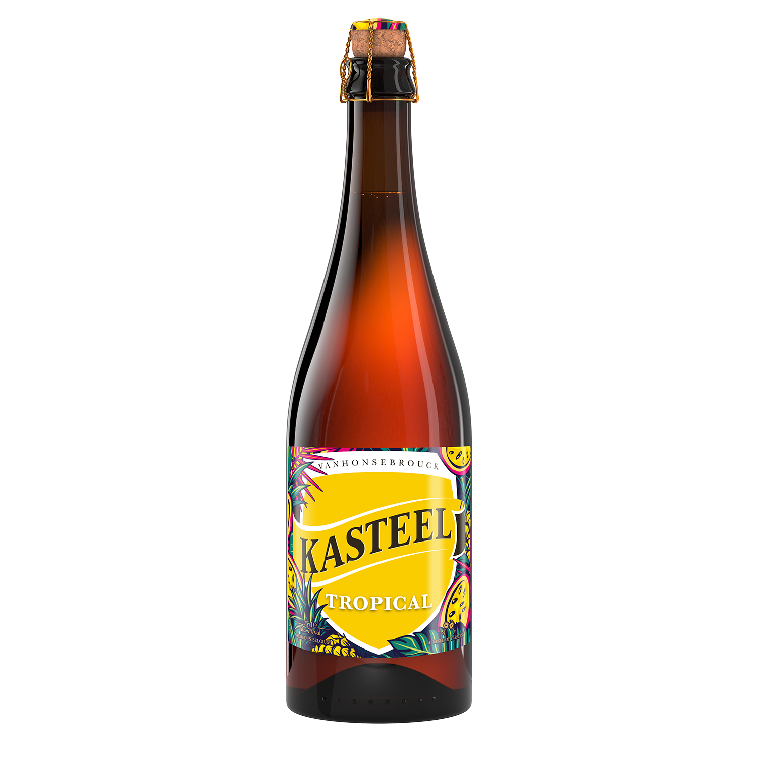 Kasteel Tropical 75cl