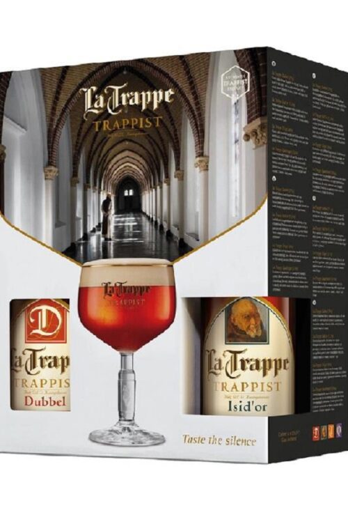 La Trappe Trappist 4 Bottle Gift Set