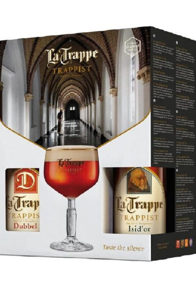 La Trappe Trappist 4 Bottle Gift Set