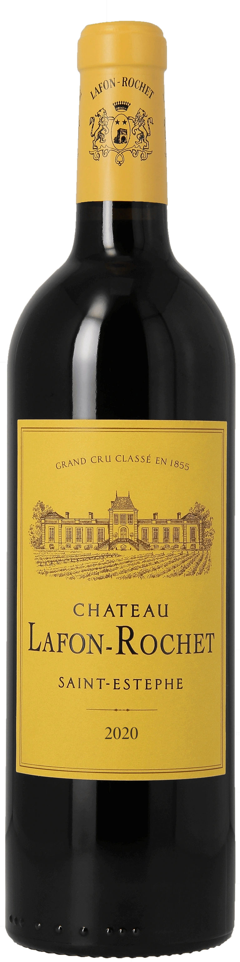 Chateau Lafon-Rochet Saint Estephe 2020