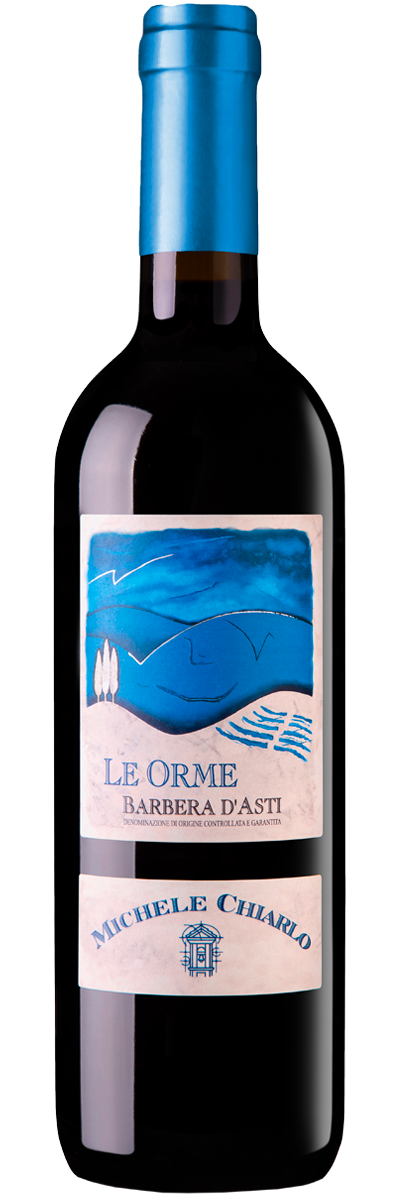 Le Orme Barbera D'Asti