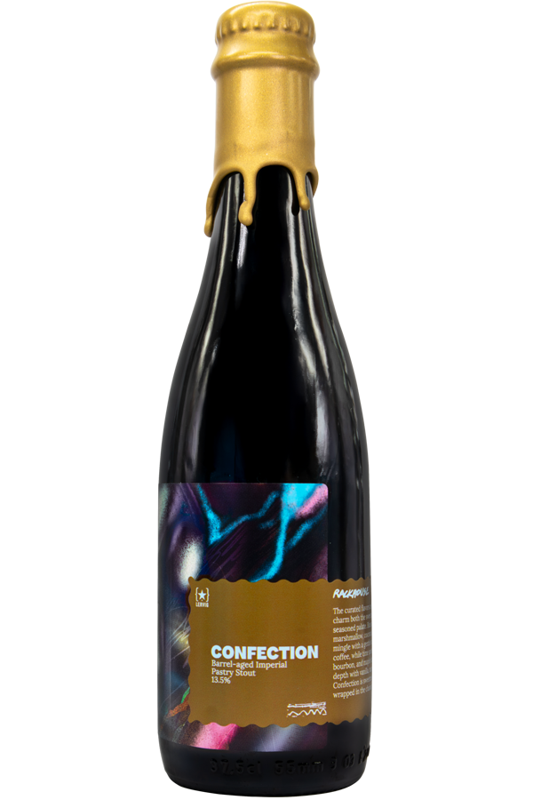 Lervig- All I Want For Christmas BA Imperial Stout 14.8% ABV 750ml Bottle