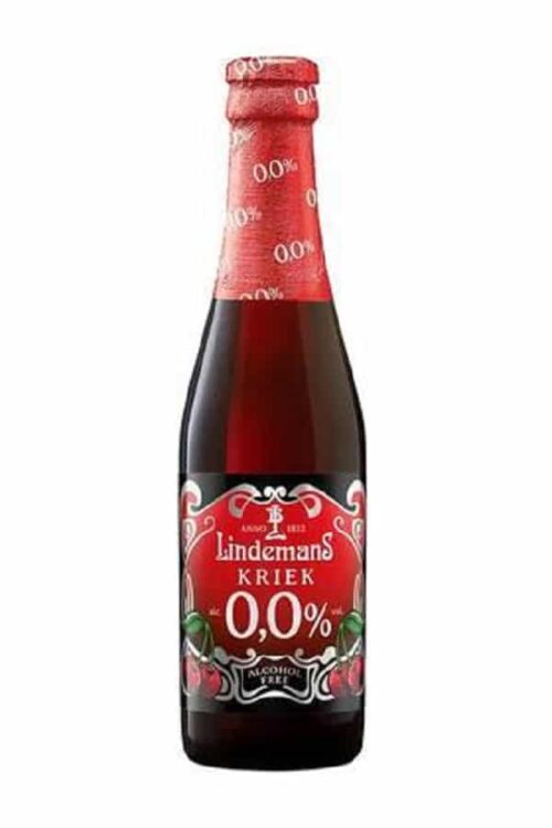 Lindemans Kriek 25cl 0.0% ABV