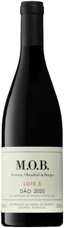 M.O.B. Lote 3 Dao