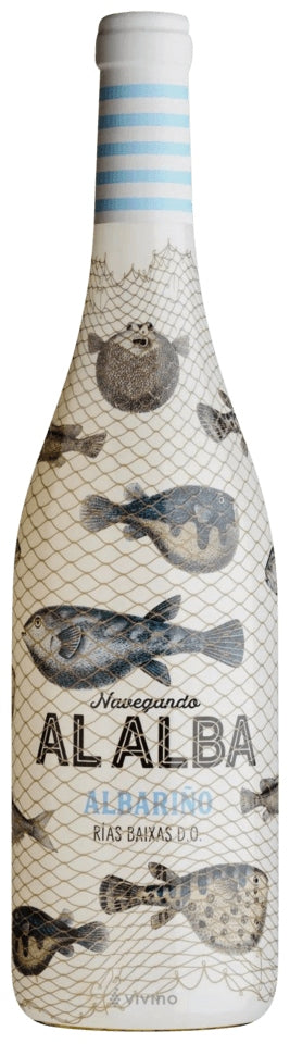 Alalba - Rias Baixas Albarino