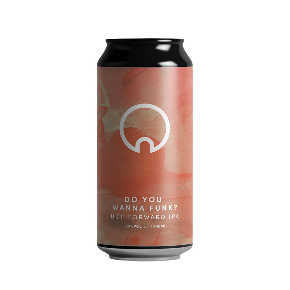 Our Brewery - Do You Wanna Funk? - NEIPA 6.5% ABV 440ml Can