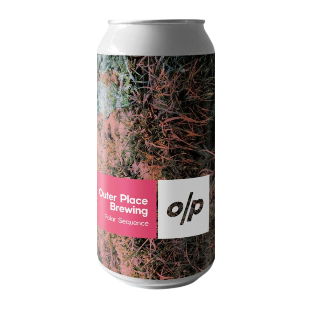 Outer Place Brewing- Polar Sequence IPA 6.5% ABV 440ml Can