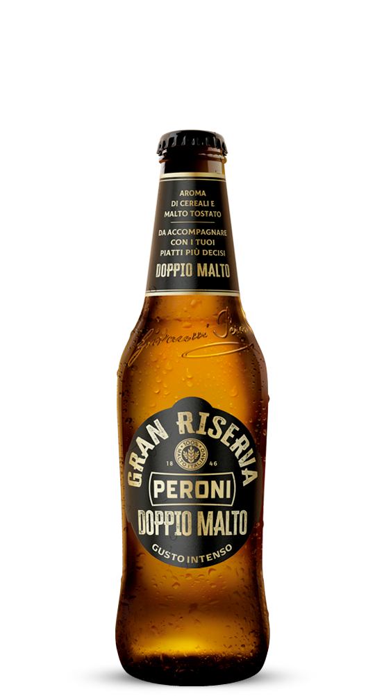 Peroni Gran Riserva Doppio Malto Bock 6.6% ABV 330ml