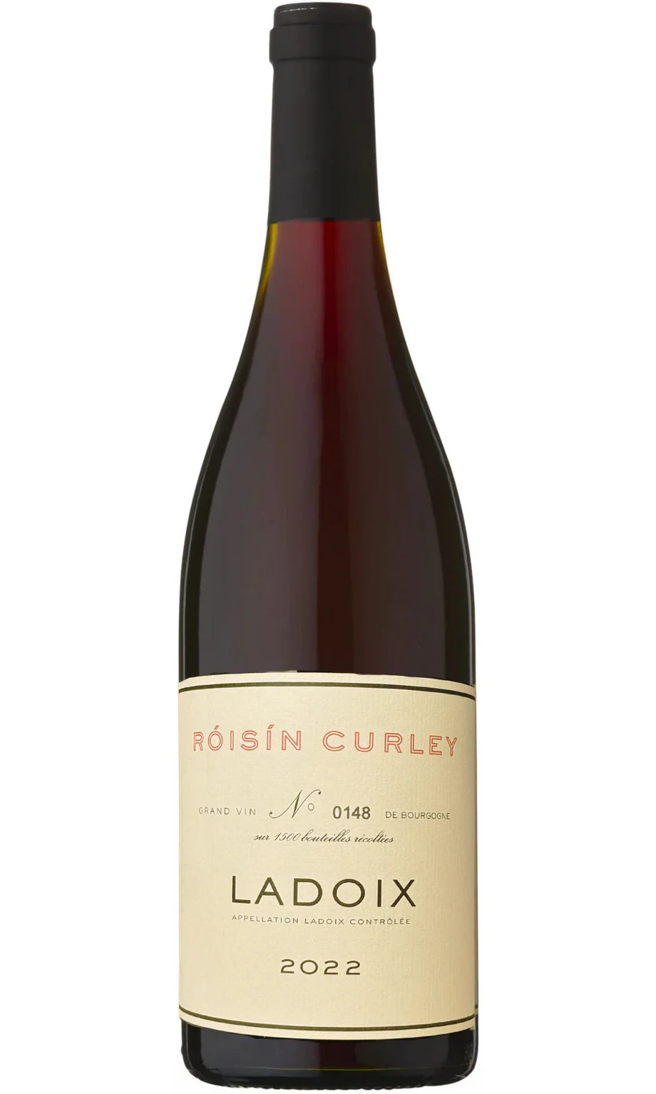 Roisin Curley Ladoix 2022