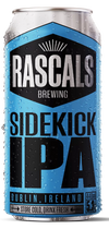 Rascals- Sidekick IPA 5.3% ABV 440ml Can