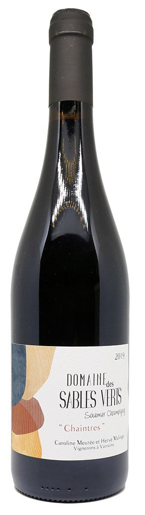 Domaine des Sables Verts Saumur Champigny Cabernet Franc