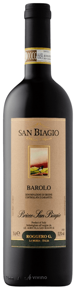 San Biagio Barolo Brico