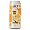The Garden Brewery  X Cierzo Brewing- Hazy IPA ipa 5.9% ABV 440ml Can