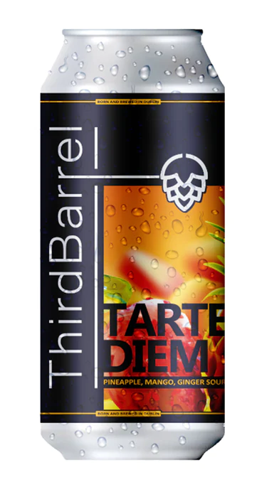 Third Barrel- Tarte Diem Sour 4.5% ABV 440ml Can