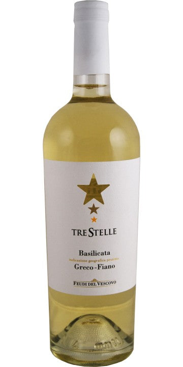 Feudi Del Vescovo TreStelle Basilicata Bianco