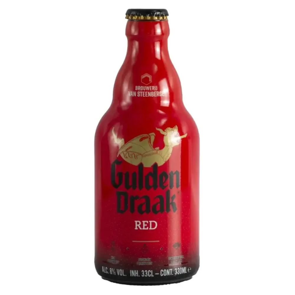 Gulden Draak- Red 8.0% ABV 330ml