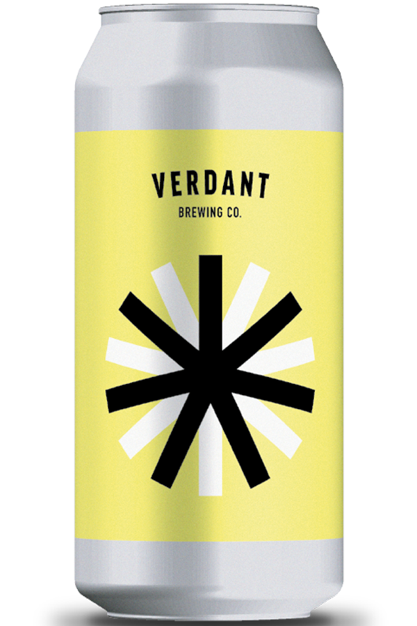 Verdant Brewing - All of This May Be Untrue NE Citra Pale Ale 4.9% ABV 440ml Can