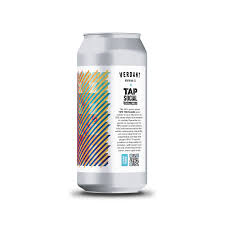 Verdant X Tap Social- Tips The Scales Pale Ale 5.2% ABV 440ml Can