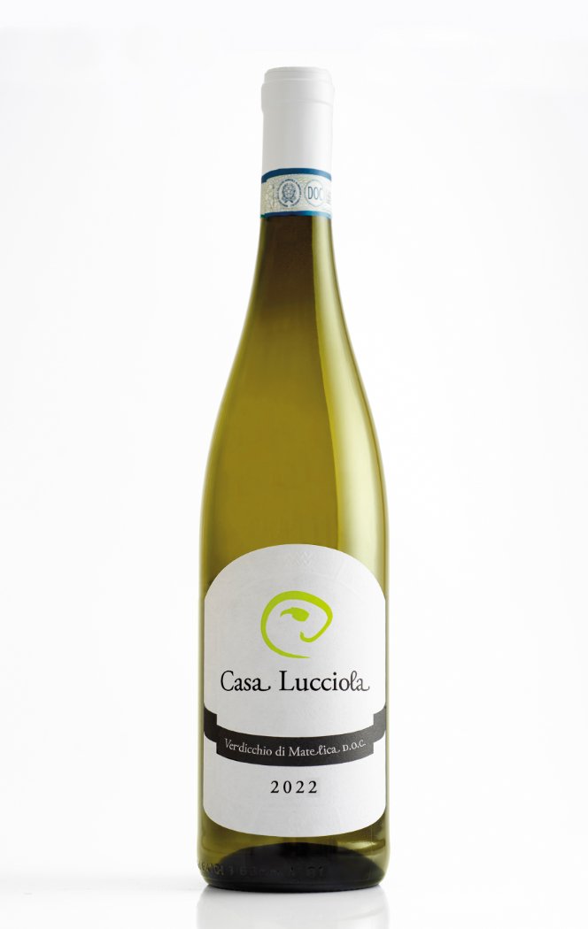 Casa Lucciola Verdicchio