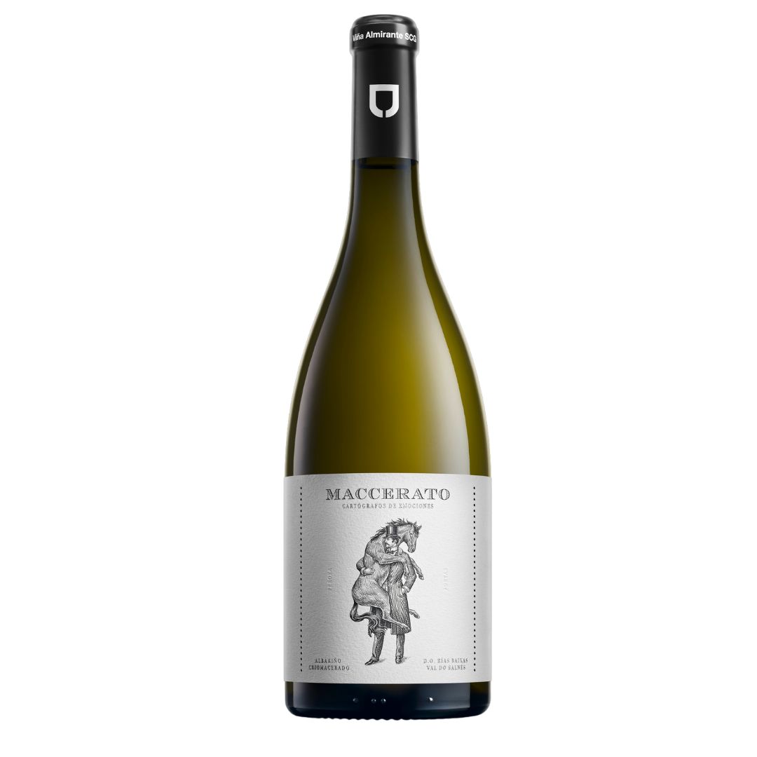 Vina Almirante Maccerato Albarino