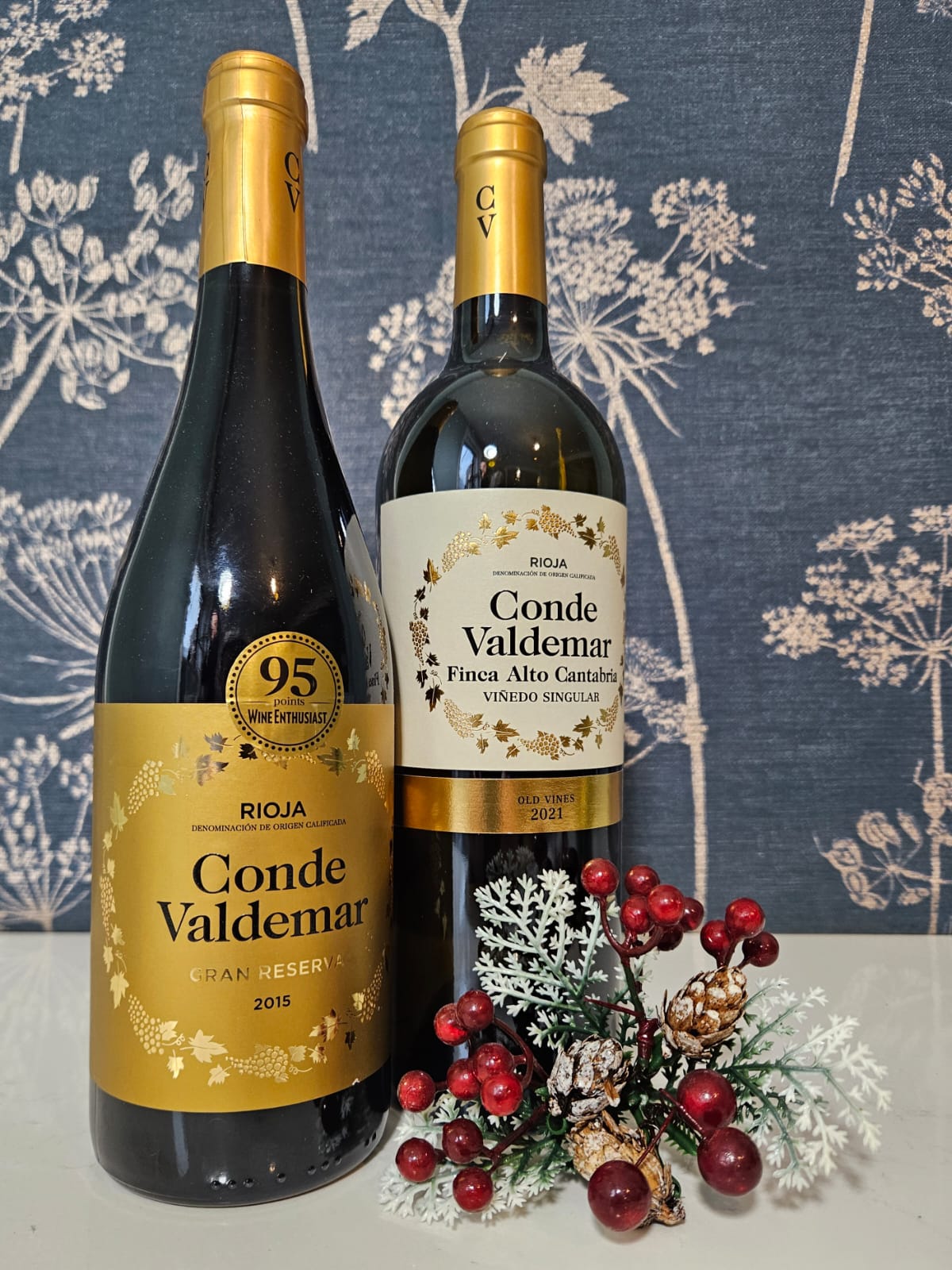 Irish Wine Show - White Of The Year