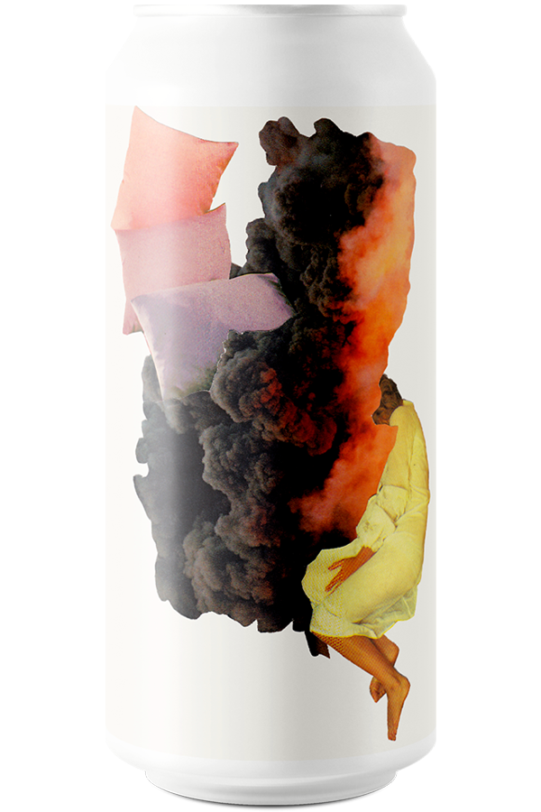 Whiplash- Apocalypse Dreams DIPA 8% ABV 440ml Can