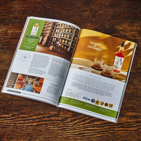 Whisky Tour Of The World Advent Calendar