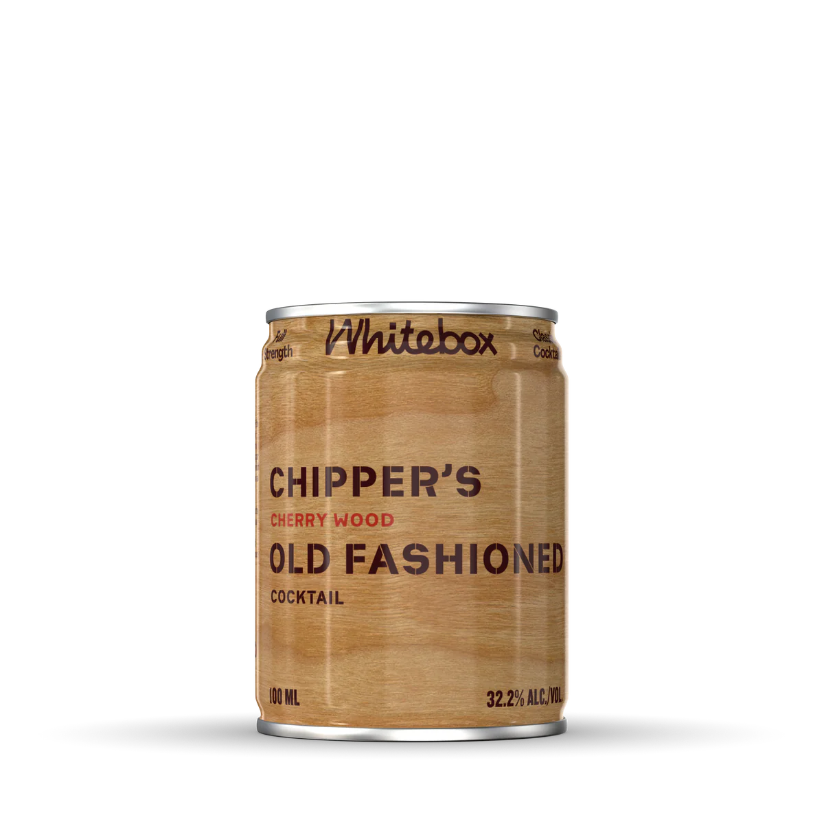 Whitebox Chipper's Old Fashioned 100ml